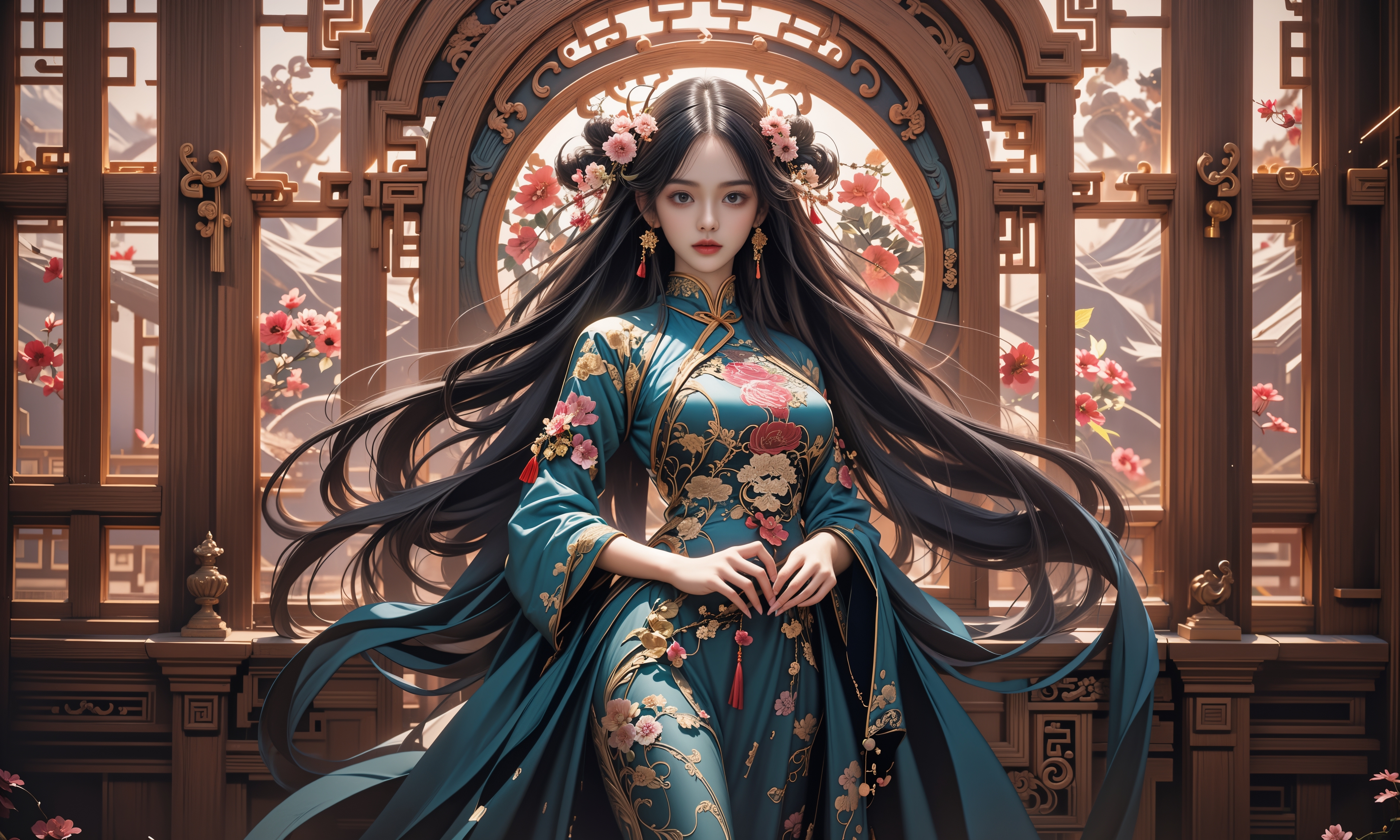 中央气象台今天继续发布高温橙色预警 重庆内蒙古等地局地40°C以上高温